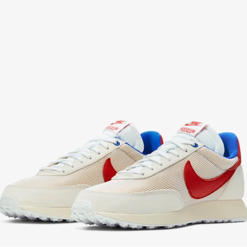 Stranger Things x Nike tailwind sneakers
